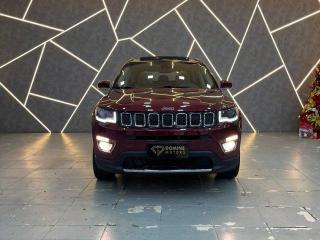 Foto do veículo Jeep Compass Limited 2.0 4x2 Flex 16v Aut.