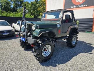 Foto do veículo Jeep Cj5 2.0 4x4 2p Manual