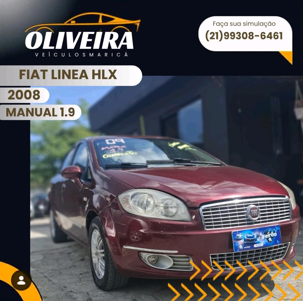 Fiat Linea 2009