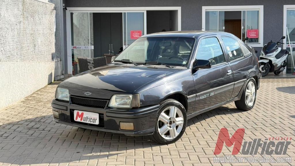 Chevrolet Kadett Kadett GSi / GS 2.0 1992