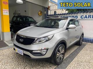 Foto do veículo Kia Sportage 2.0 Flex Ex Auto P584