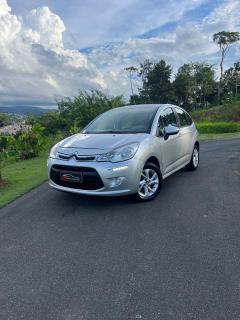 Foto do veículo Citroën C3 Tendance 1.5 Flex 8v 5p Mec.