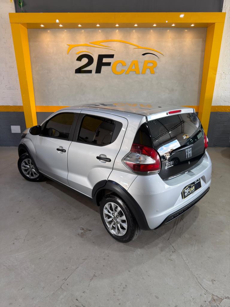 Fiat Mobi