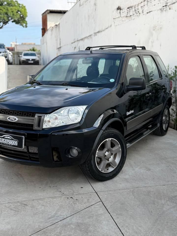 Ford Ecosport XLT 1.6/ 1.6 FLEX 8V 5P 2009