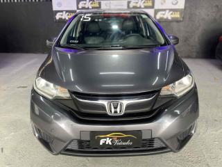 Foto do veículo Honda Fit 1.5 16v Flex Lx Cvt