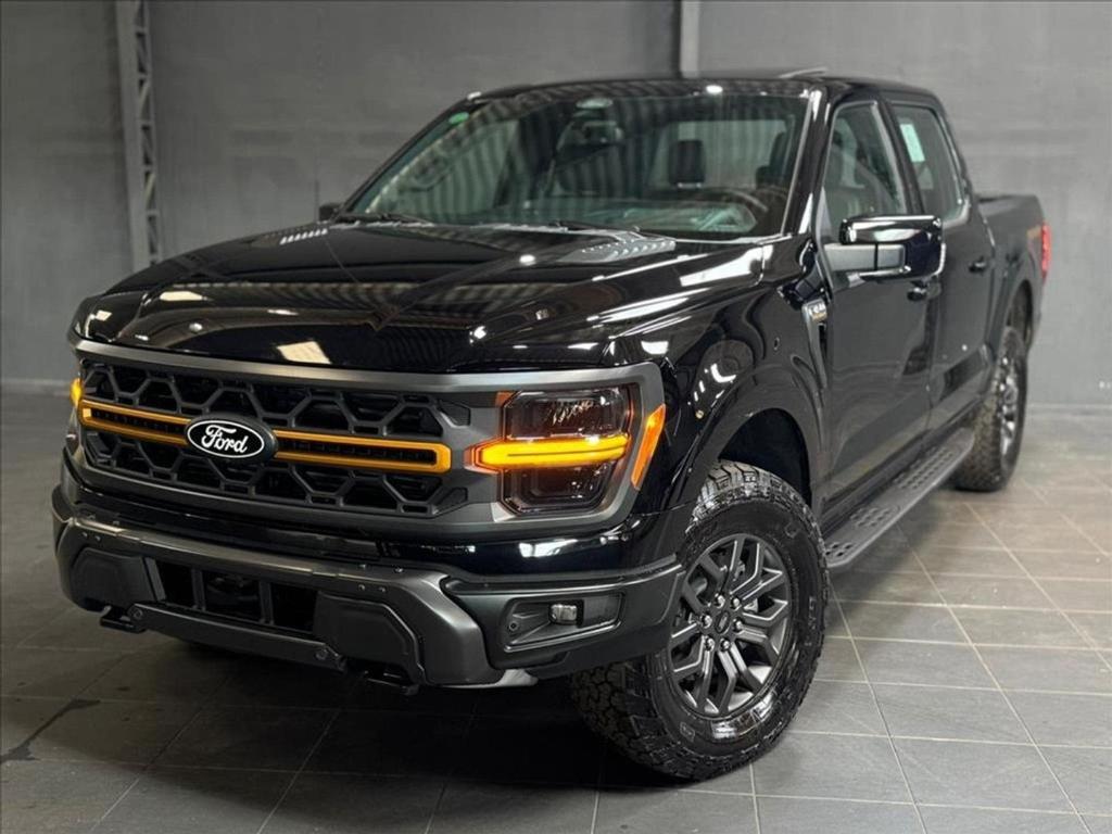 Ford F-150 2025