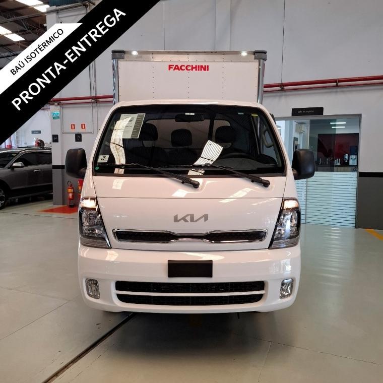 KIA Bongo 2027