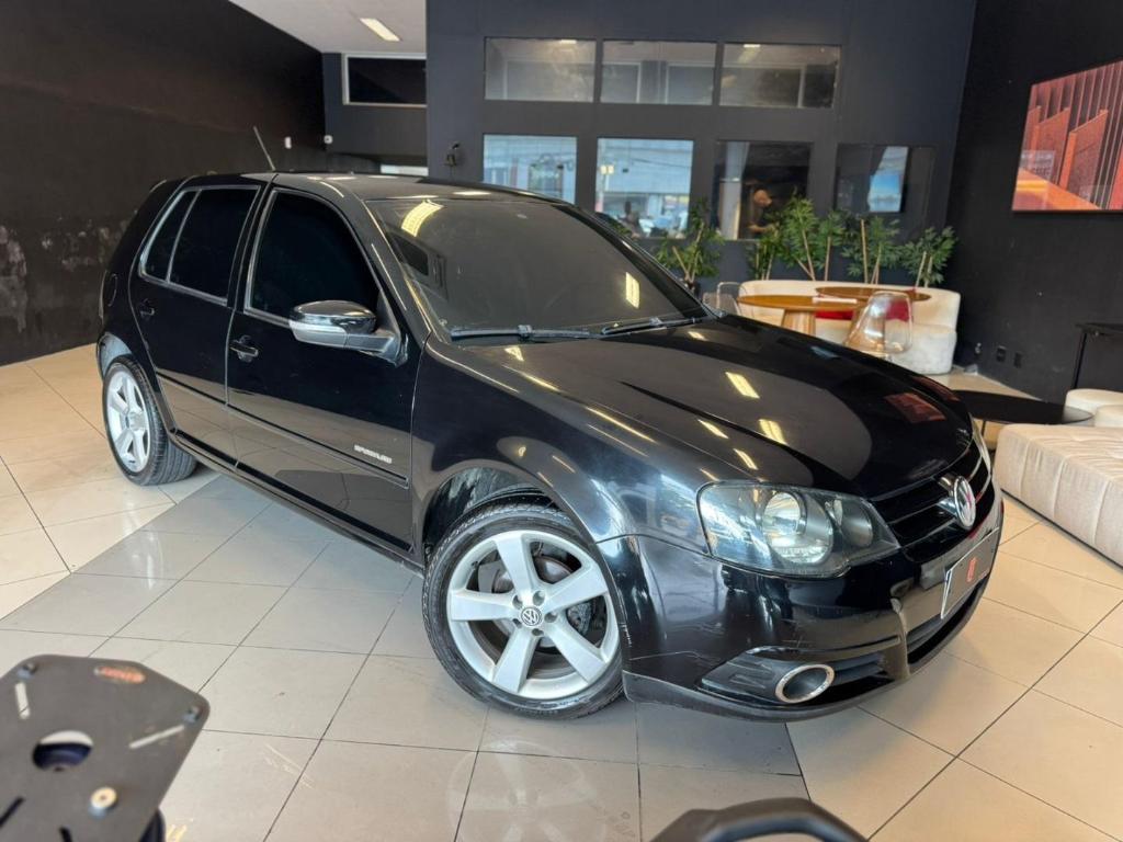 Volkswagen Golf 2014