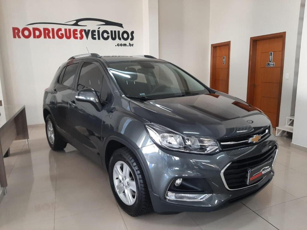 Chevrolet Tracker 1.4 16V TURBO FLEX LT AUTOMÁTICO 2019