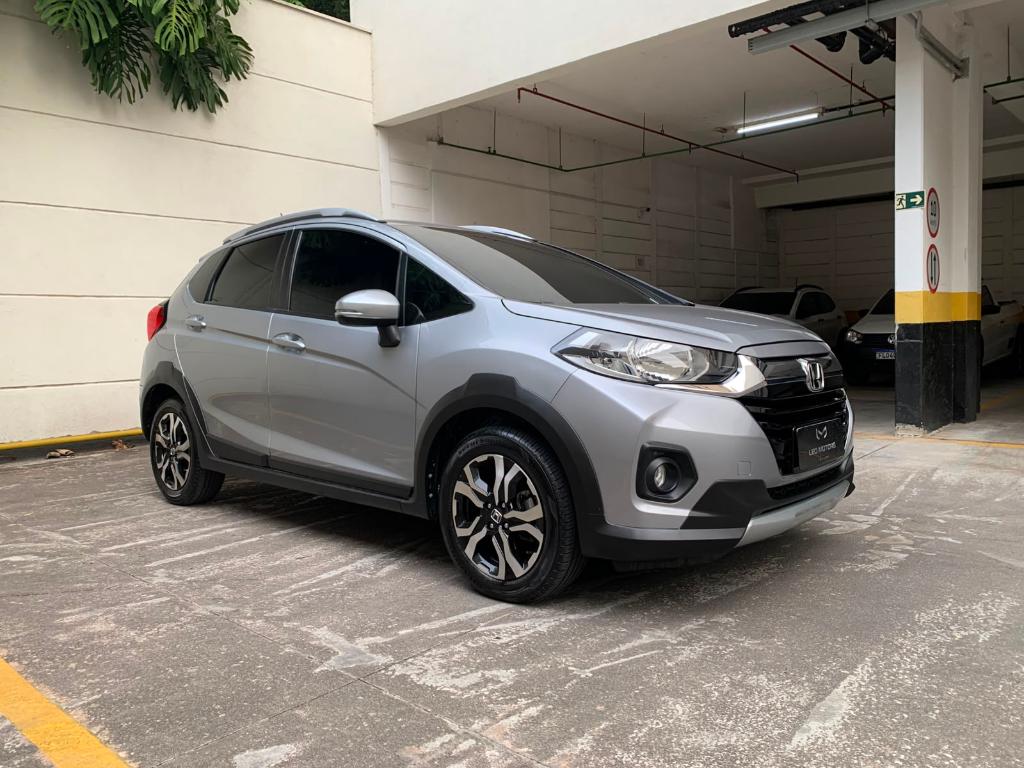 Honda Wr-V 2021