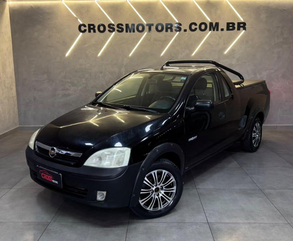 Chevrolet Montana COMBO 1.4 8V ECONOFLEX 2010