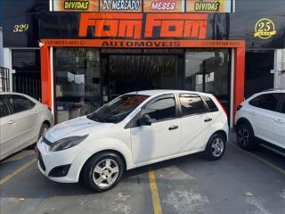 Foto do veículo Ford Fiesta 1.0 8v Flex/class 1.0 8v Flex 5p