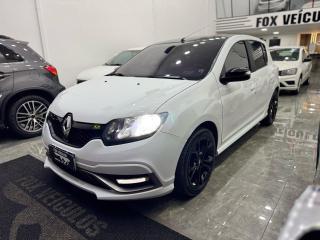 Foto do veículo Renault Sandero 2.0 16v Hi-flex Rs