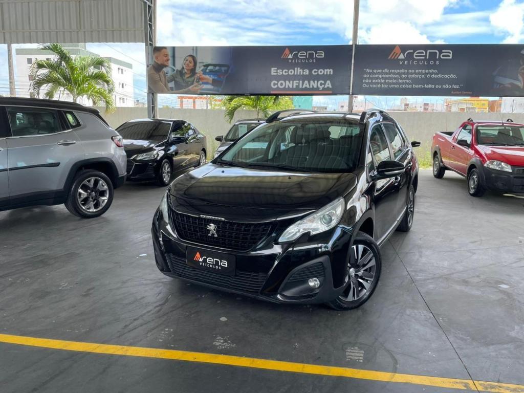 Peugeot 2008 2008 Allure Pack 1.6 Flex 16V Aut. 2022