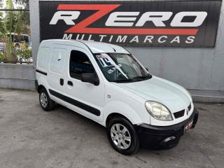 Foto do veículo Renault Kangoo Express 1.6 16v Hi-flex Sem Porta Lateral