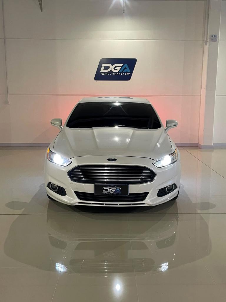Ford Fusion Fusion Titanium 2.0 GTDI Eco. Awd Aut. 2014