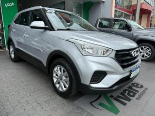 Foto do veículo Hyundai Creta Smart 1.6 16v Flex Aut.