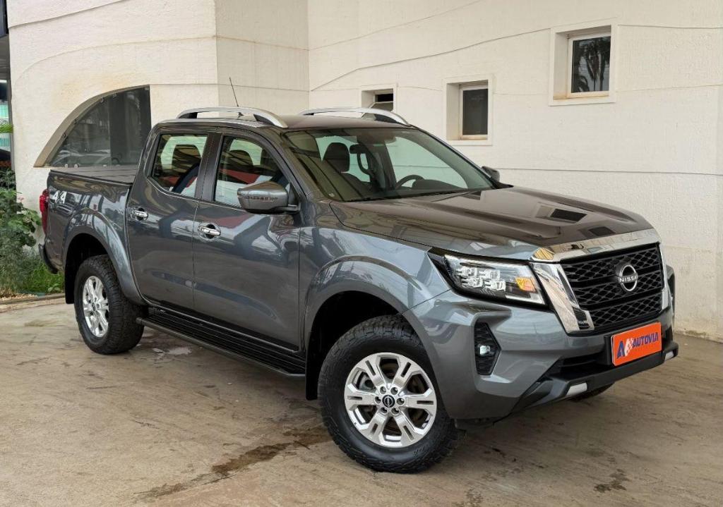 Nissan Frontier CD XE 2.3 TDI 2025