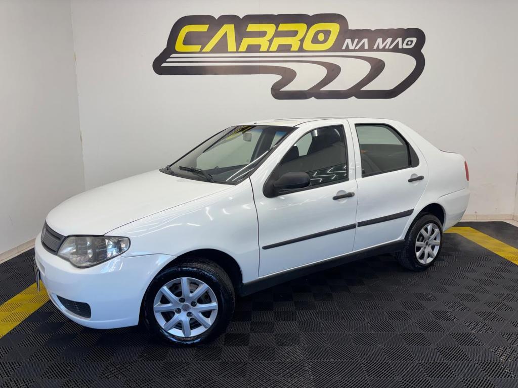 Fiat Siena 2008
