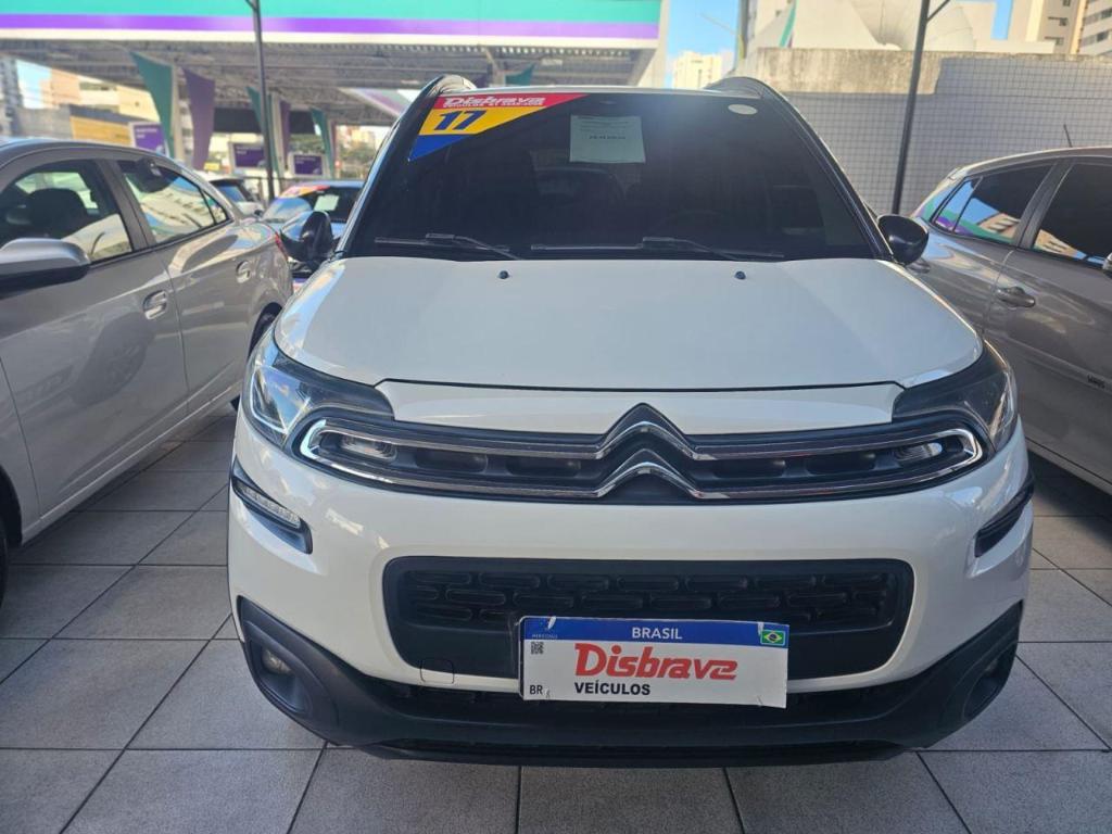 Citroën Aircross 1.5 Salomon 2017