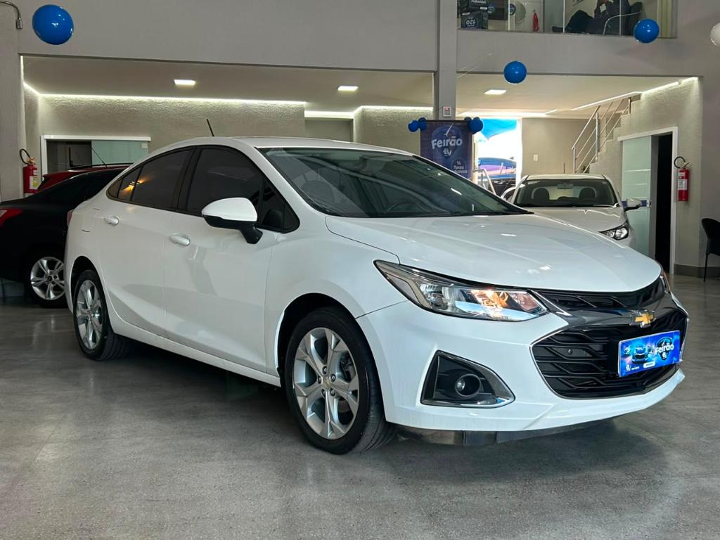 Chevrolet Cruze CRUZE LTZ 1.4 16V Turbo Flex 4p Aut. 2022