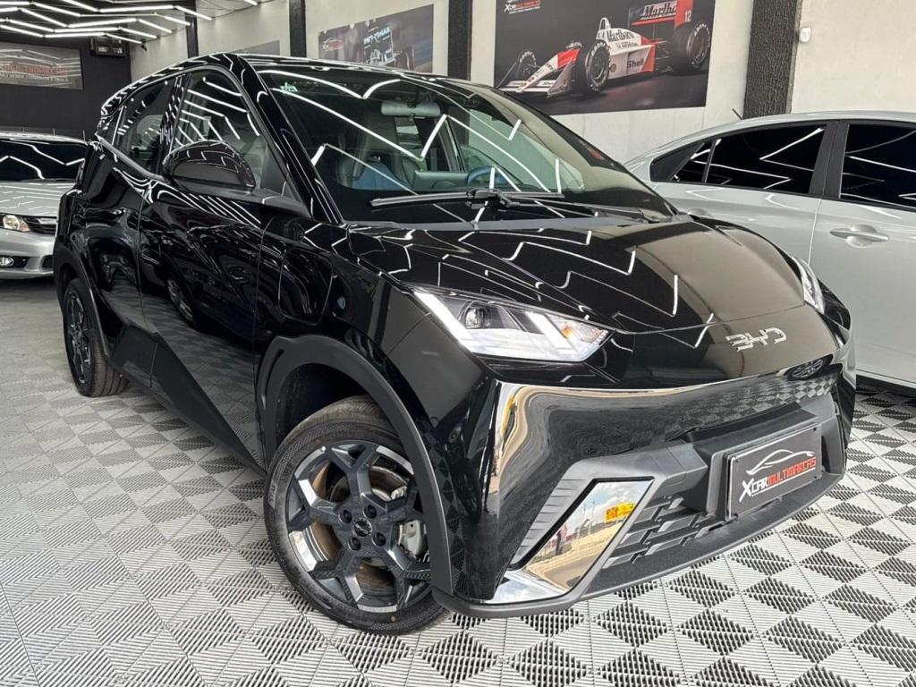 BYD Dolphin 2026
