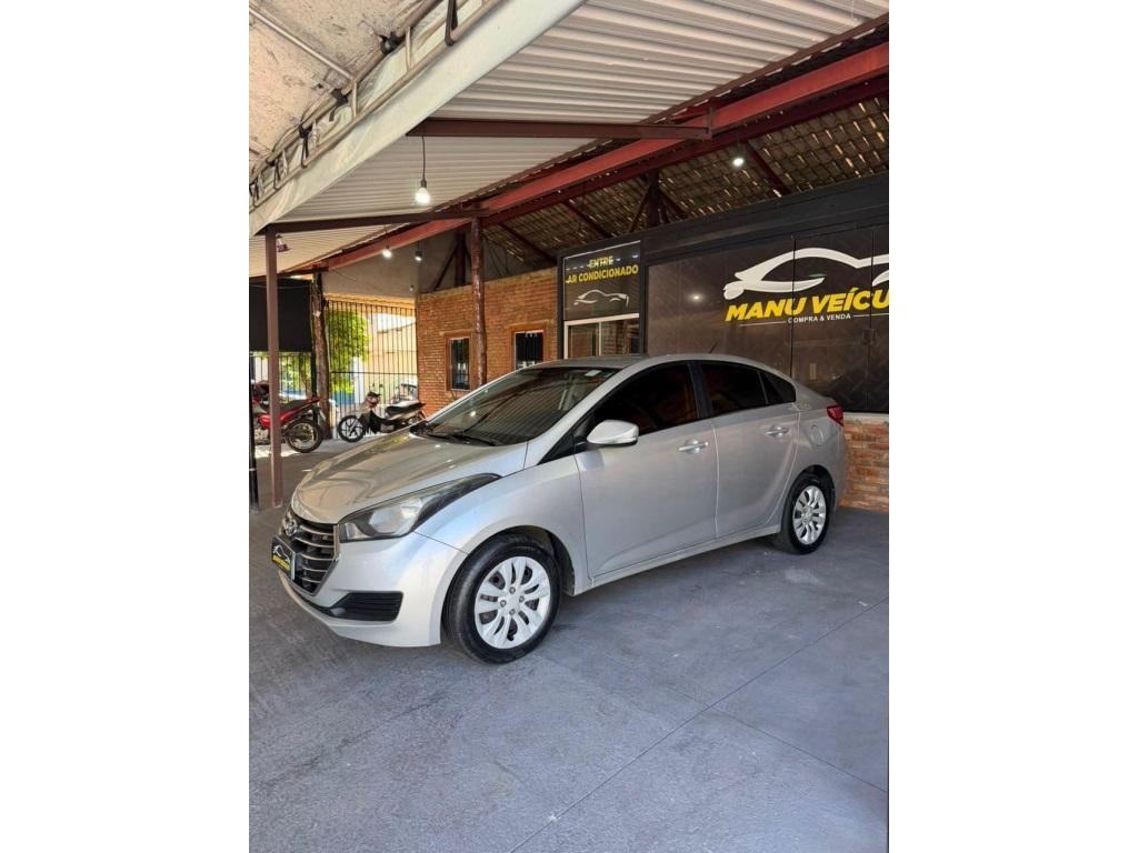 Hyundai Hb20