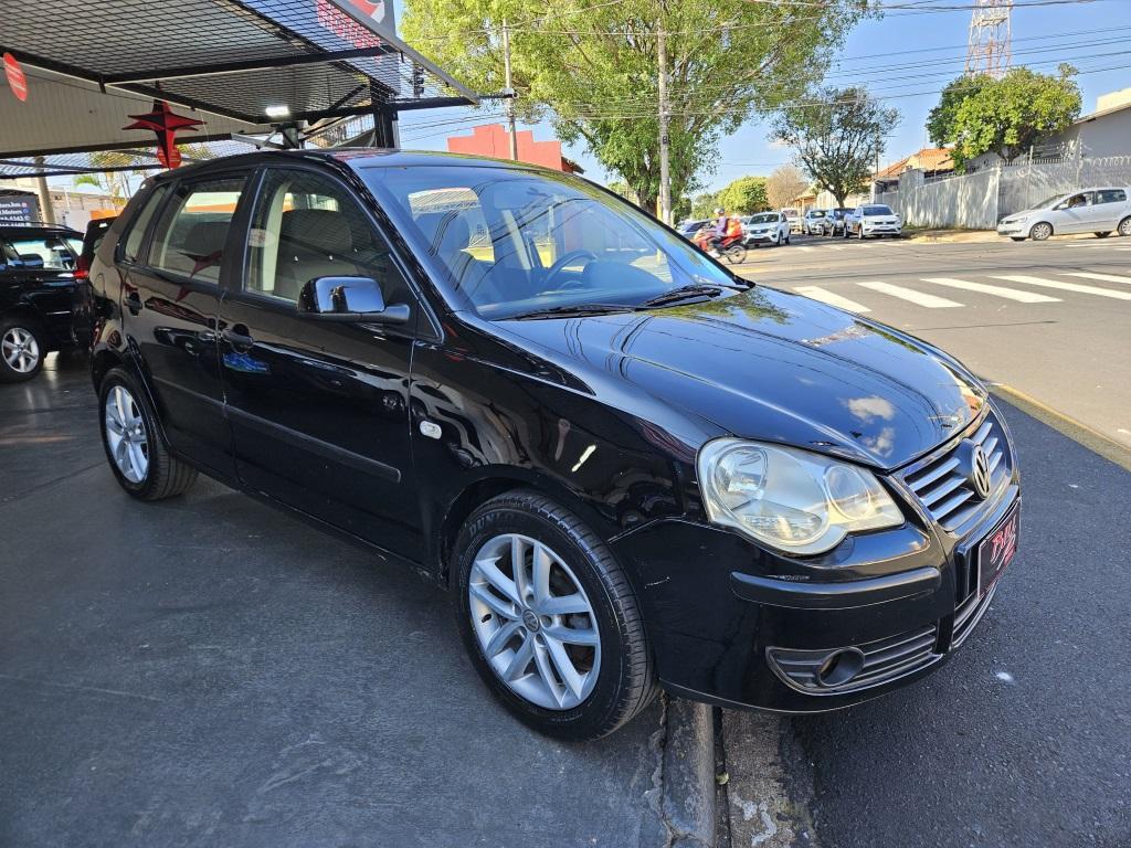 Volkswagen Polo POLO 1.6 MI/S.OURO 1.6 MI TOT.FLEX 8V 5P 2008