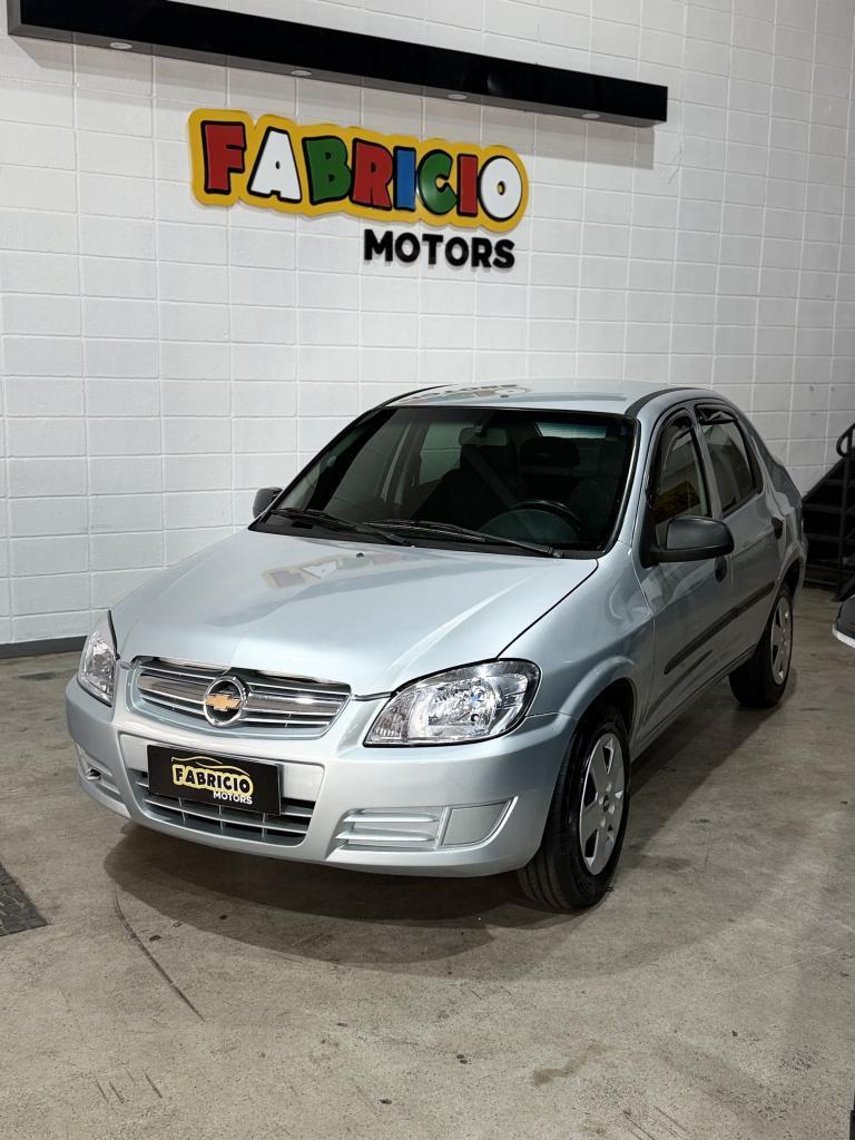 Chevrolet Prisma