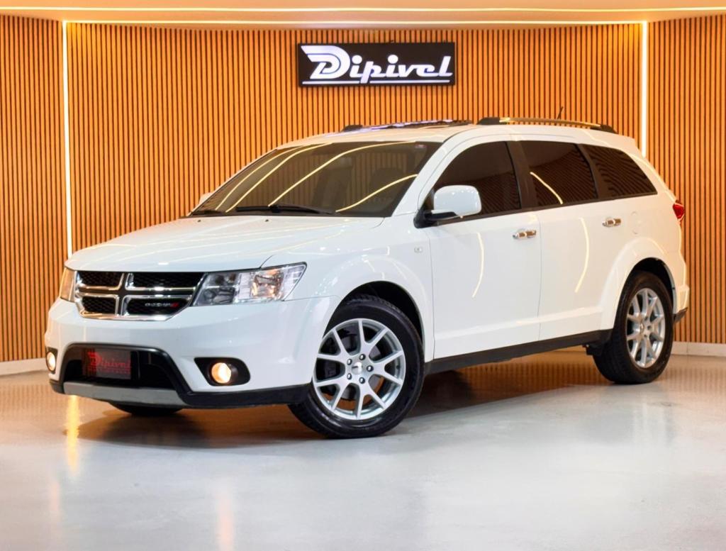 Dodge Journey JOURNEY RT  3.6 V6 Aut. 2017