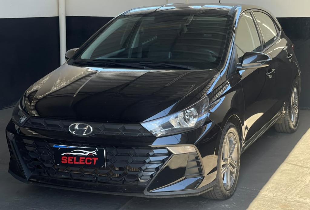 Hyundai Hb20