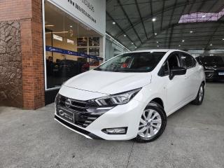 Foto do veículo Nissan Versa 1.6 Sense Cvt