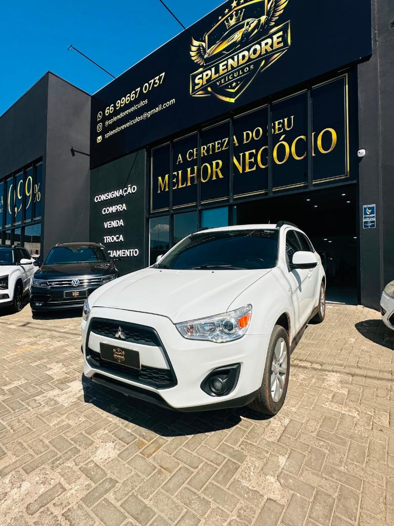 Mitsubishi Asx ASX 2.0 16V 160cv Aut. 2015