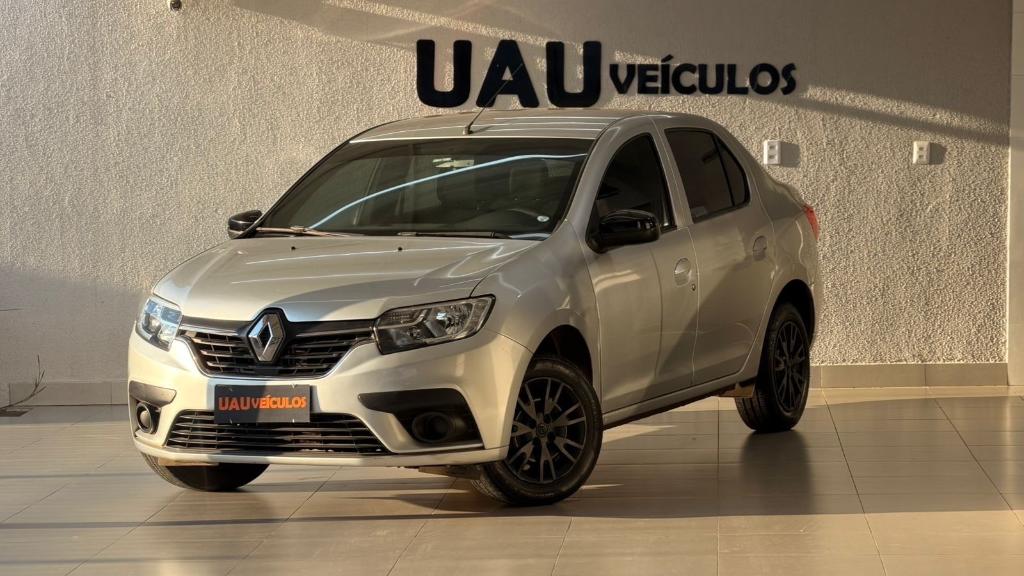 Renault Logan 1.0 12V SCE FLEX ZEN MANUAL 2024