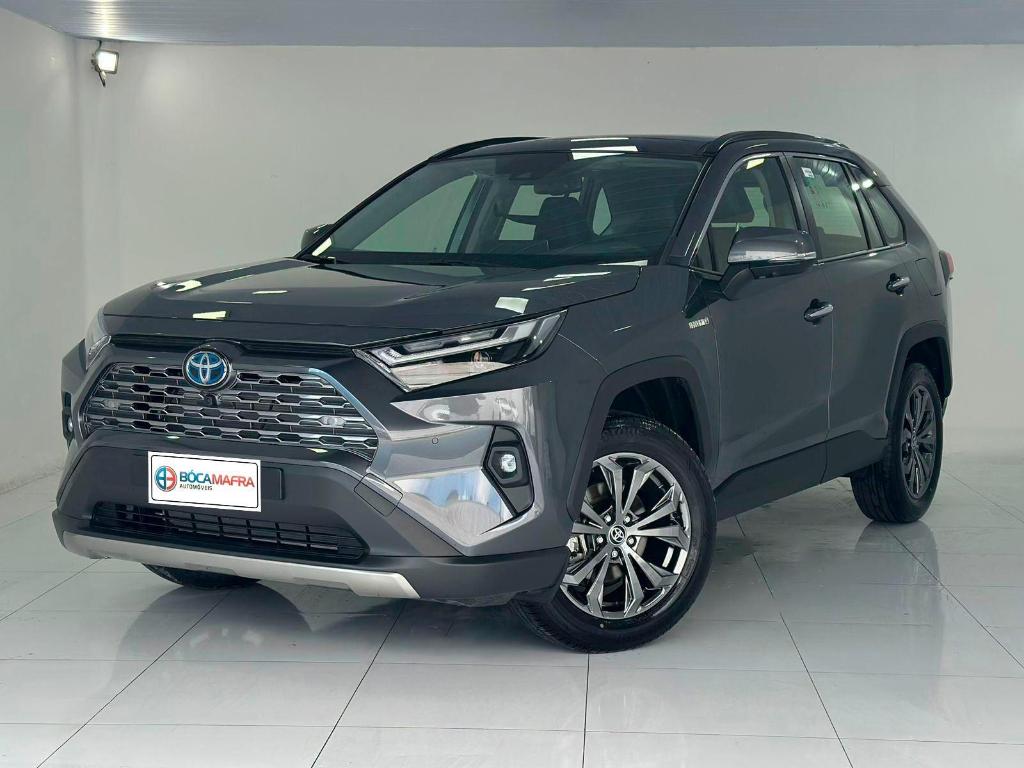 Toyota Rav4 RAV4 2.5 SX Connect 4x4  Aut. (Híbrido) 2024