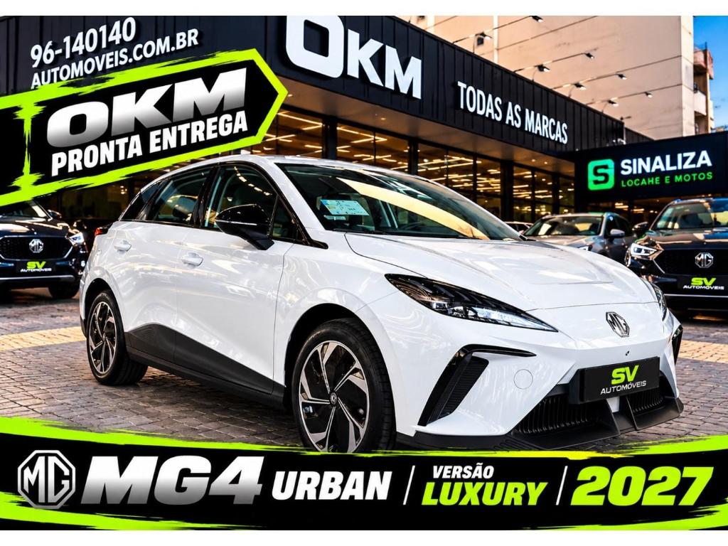 MG Mg4 LUXURY 64KWH 2027