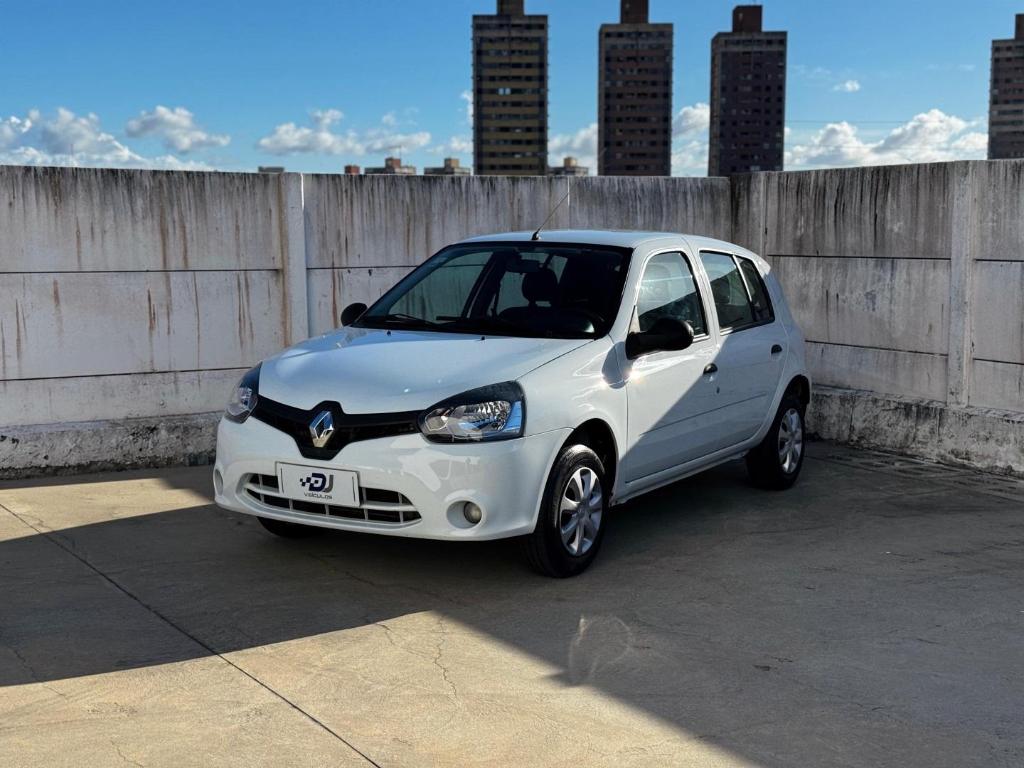 Renault Clio 2015