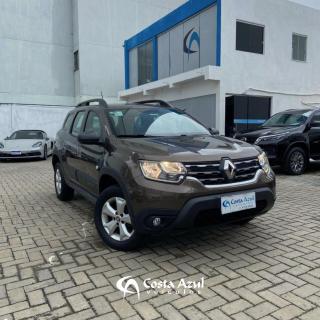 Foto do veículo Renault Duster Zen 1.6 16v Flex Aut.