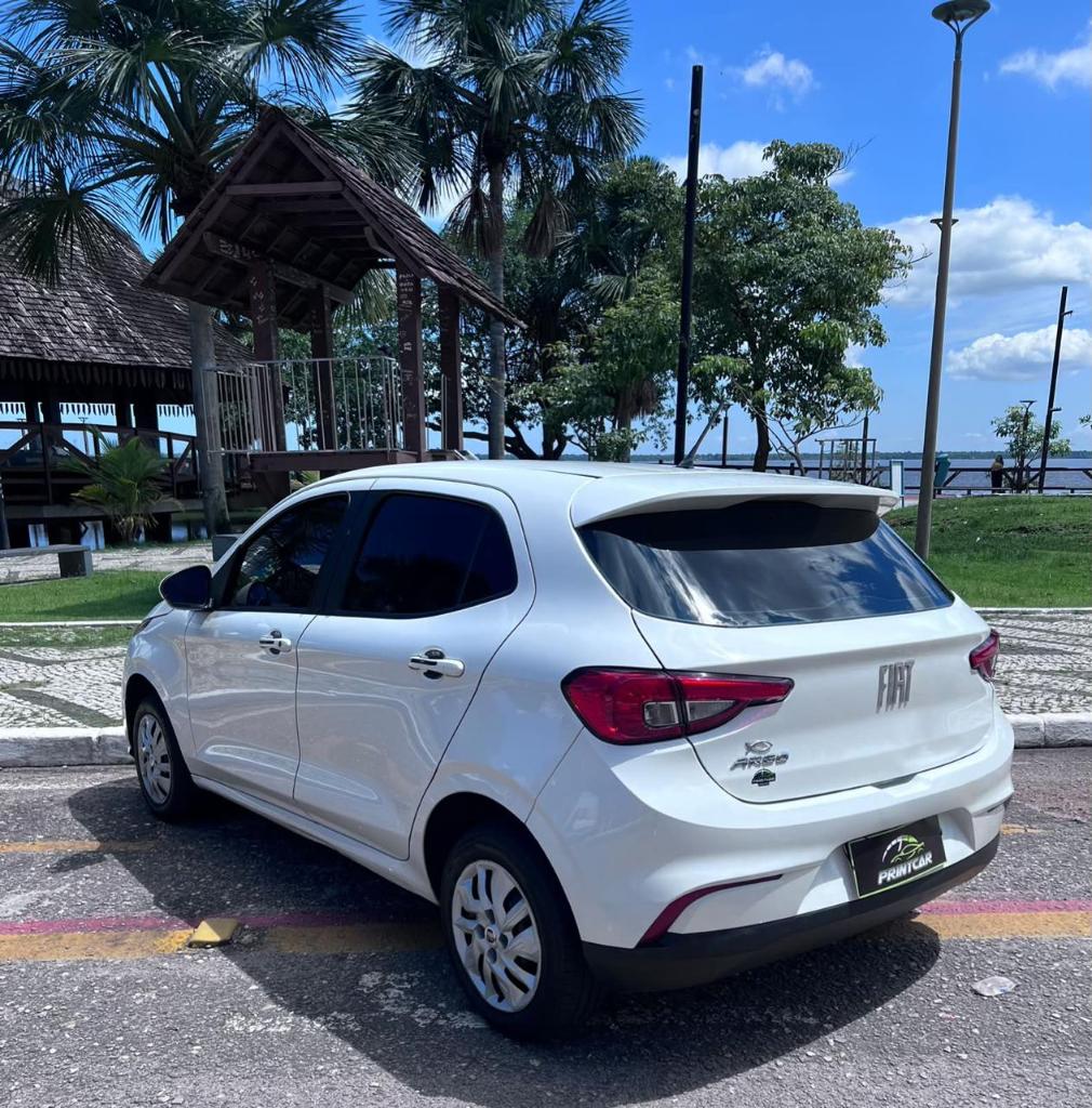 Fiat Argo ARGO 1.0 6V Flex 2018