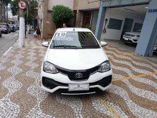 Foto do veículo Toyota Etios X Plus 1.5 Flex 16v 5p Aut.