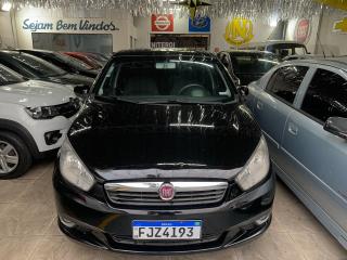 Foto do veículo Fiat Grand Siena Essence 1.6 Flex 16v