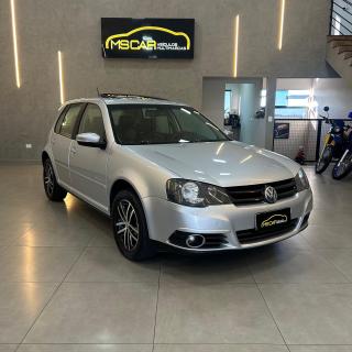 Foto do veículo Volkswagen Golf 1.6 Vht Total Flex Sportline