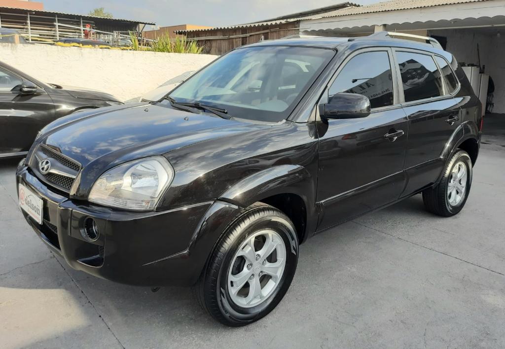 Hyundai Tucson Tucson 2.0 16V Flex Aut. 2017