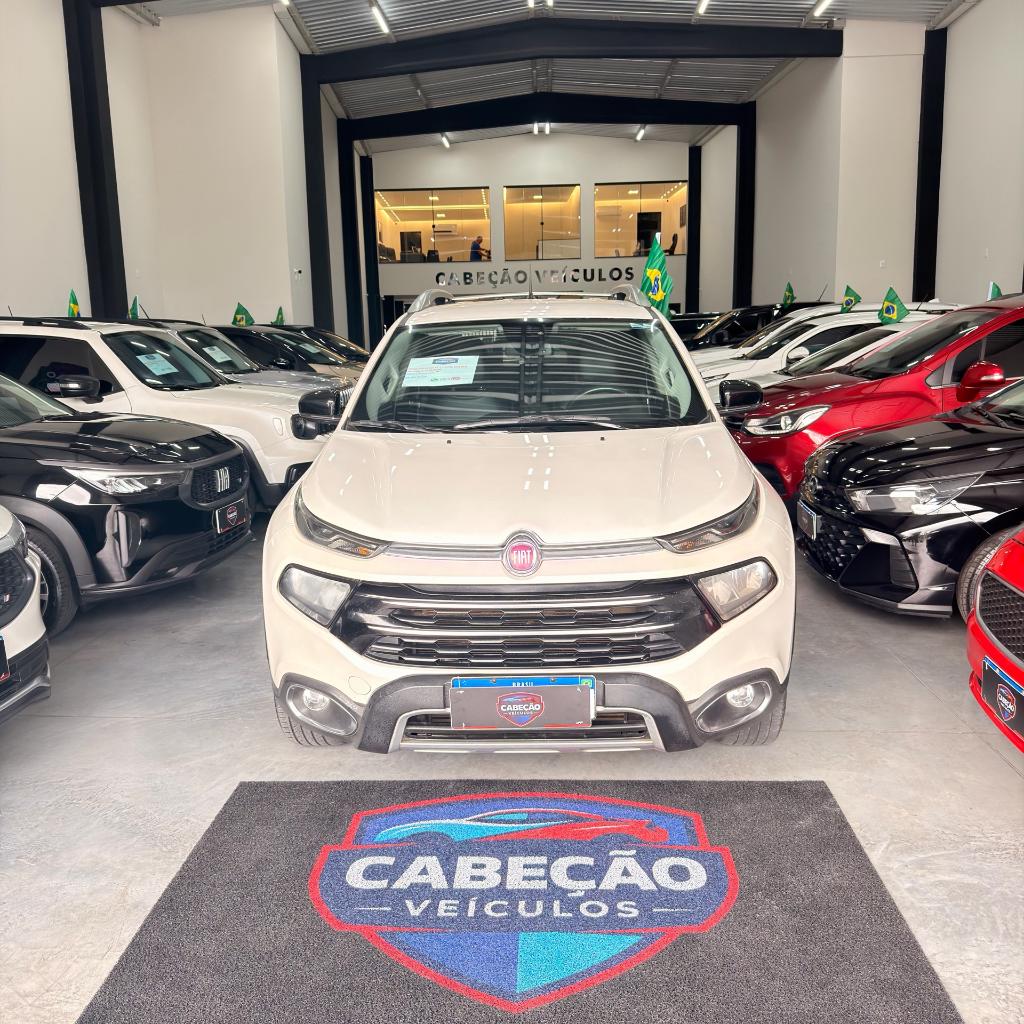 Fiat Toro 2020