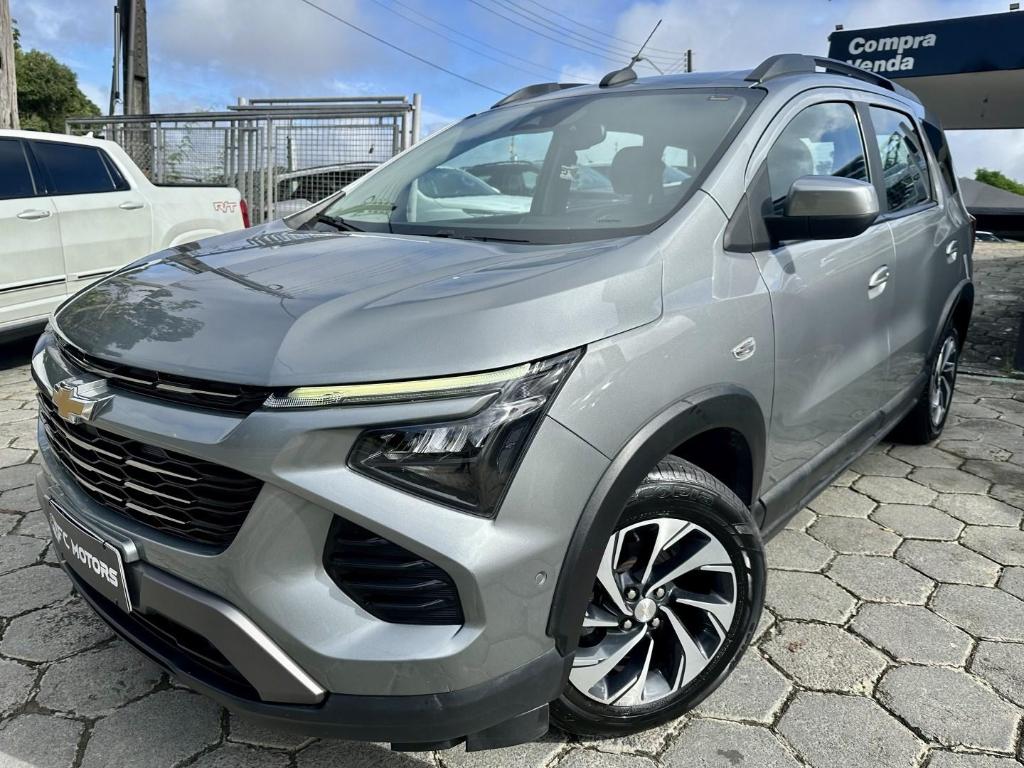Chevrolet Spin SPIN LT 1.8 8V Econo.Flex 5p Aut. 2025