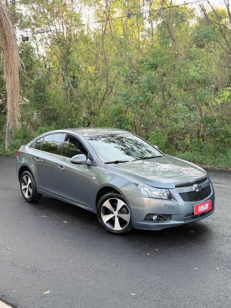 Chevrolet Cruze 1.8 LT 16V FLEX 4P AUTOMÁTICO 2012