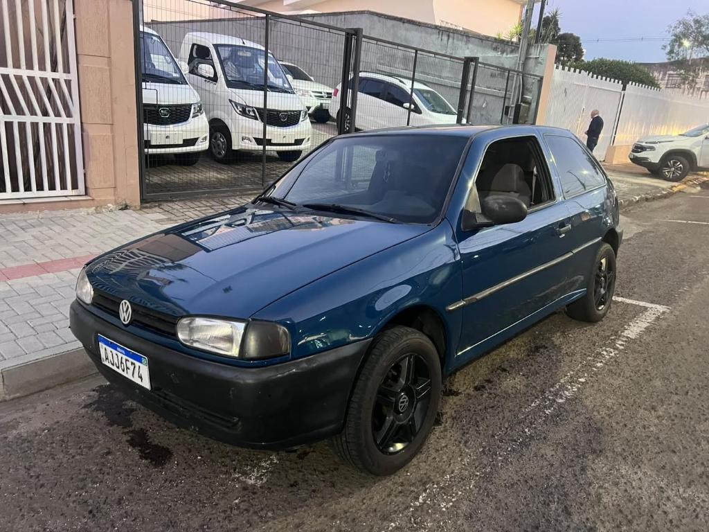 Volkswagen Gol 1.0 8v