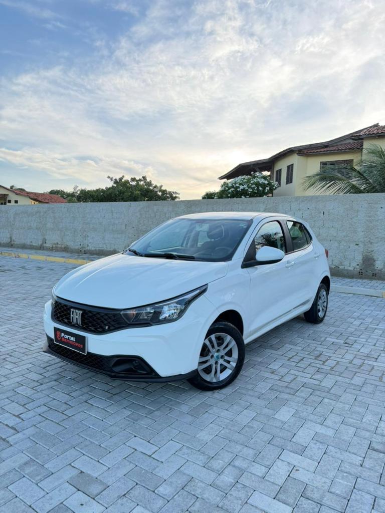 Fiat Argo 1.0 6V FLEX. 2024