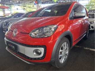 Foto do veículo Volkswagen Up 1.0 12v Tsi E-flex Cross Up!