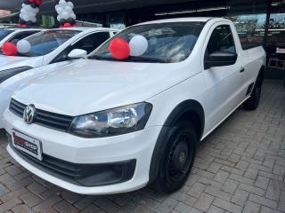 Foto do veículo Volkswagen Saveiro 1.6 Total Flex Cabine Simples